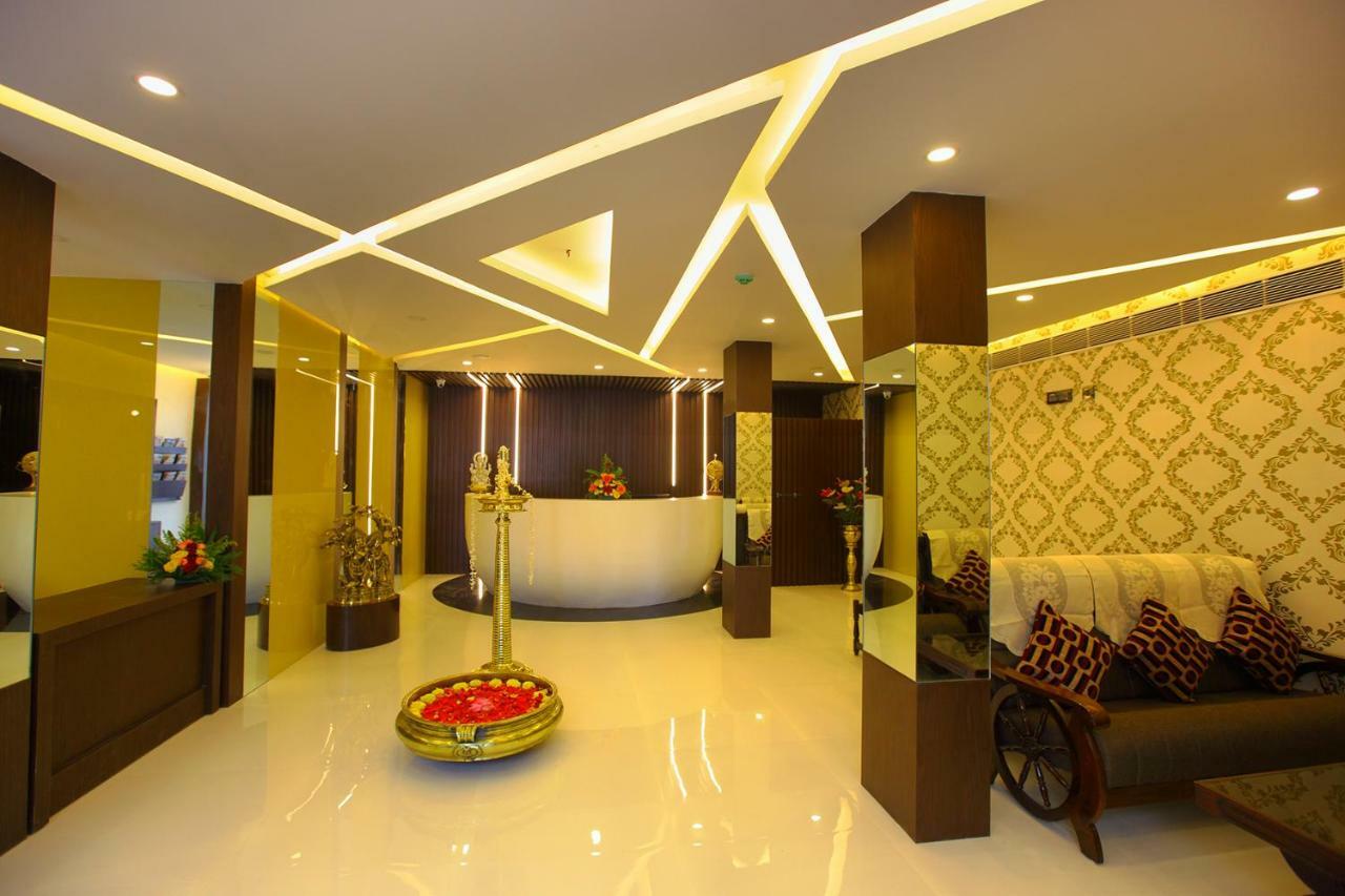 Hotel Rohini International Kallar  Ngoại thất bức ảnh