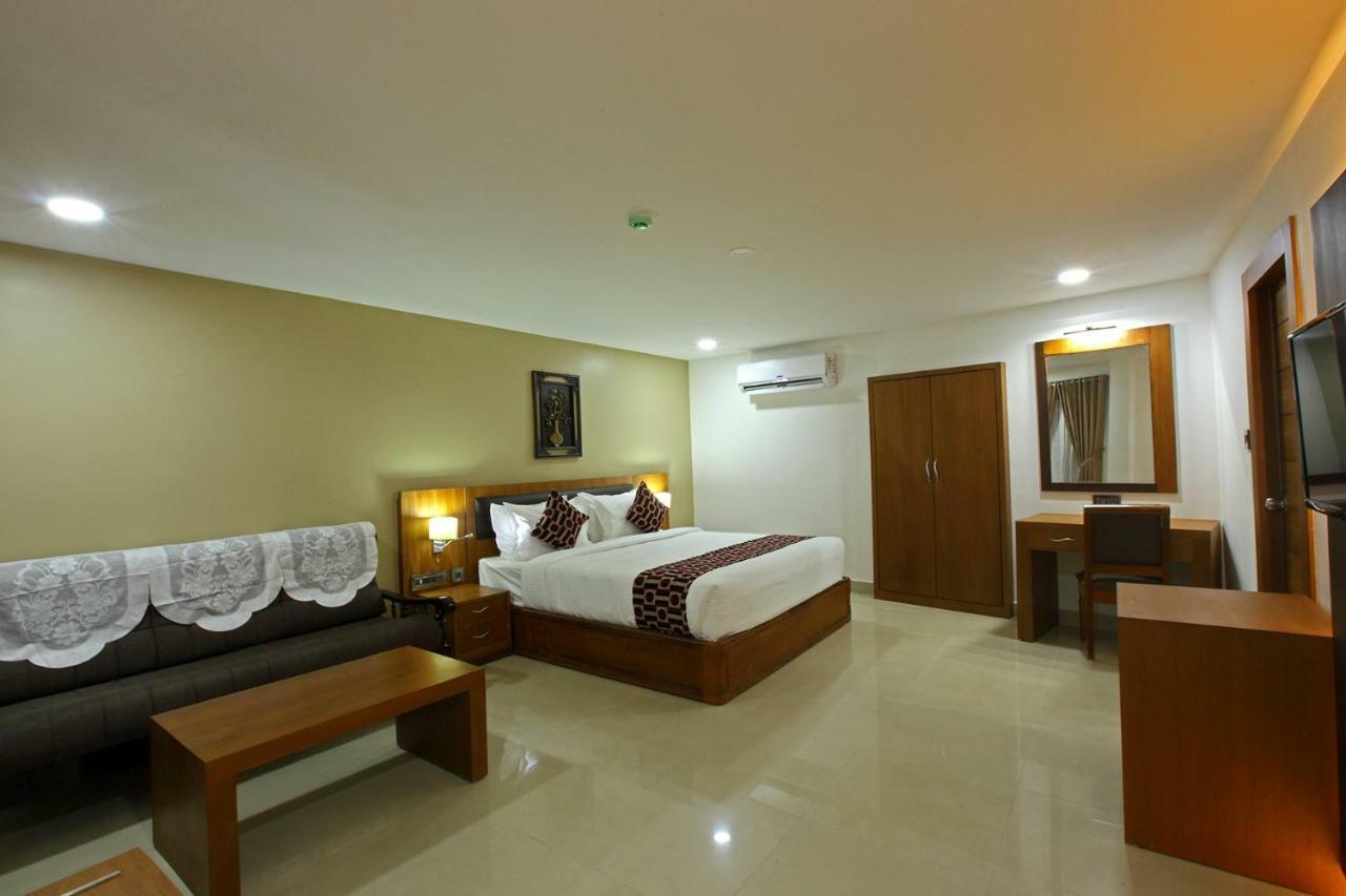 Hotel Rohini International Kallar  Ngoại thất bức ảnh