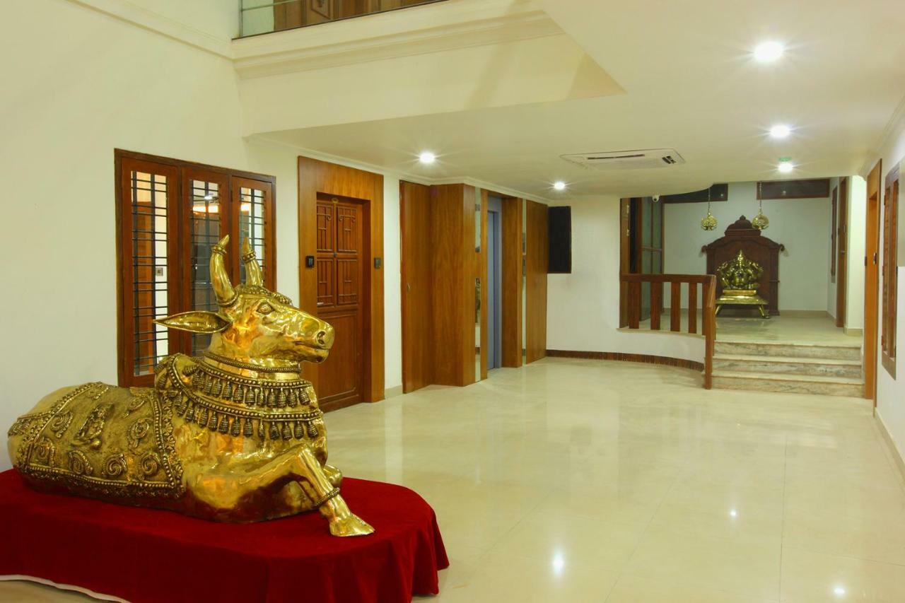 Hotel Rohini International Kallar  Ngoại thất bức ảnh
