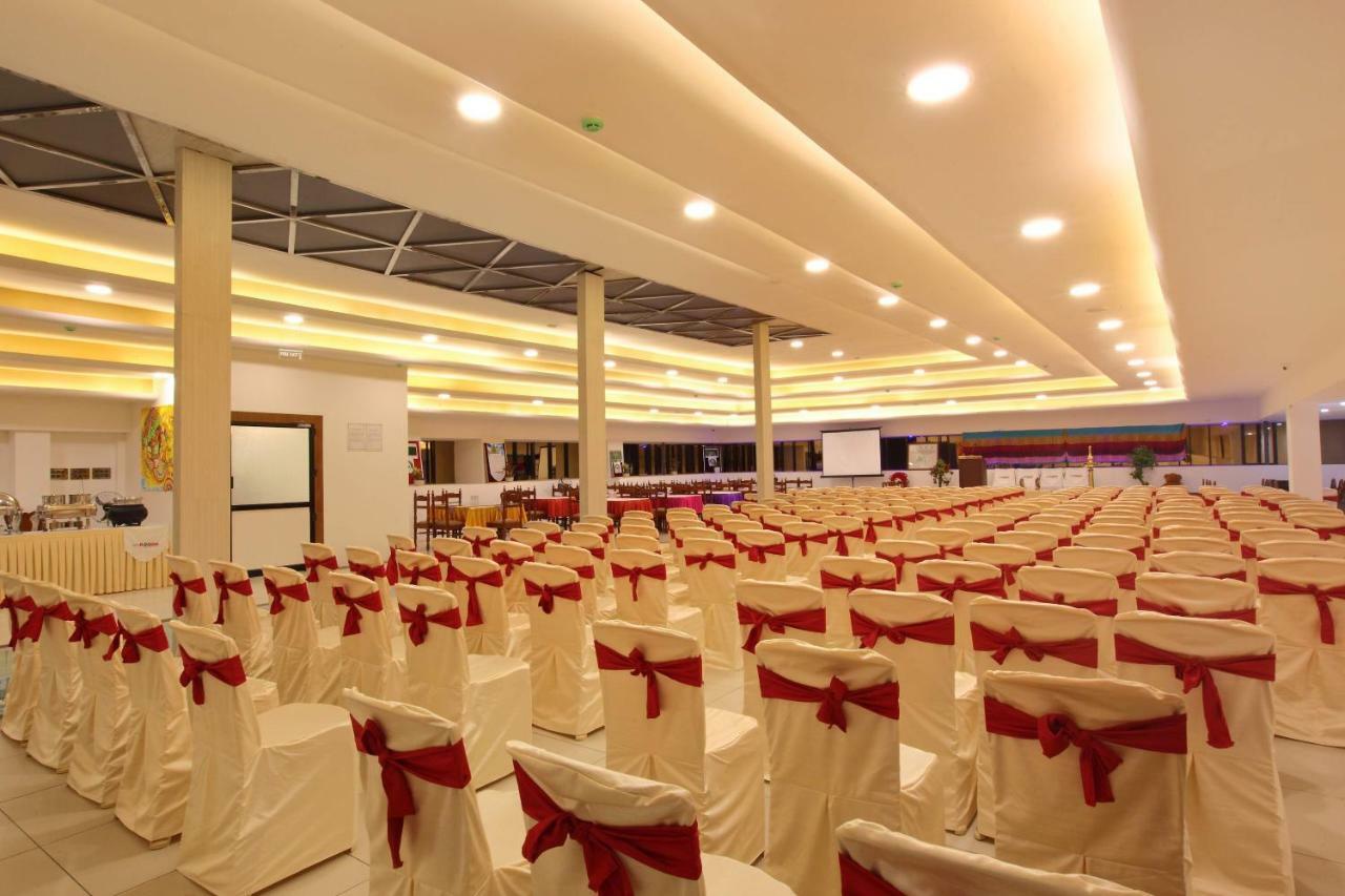 Hotel Rohini International Kallar  Ngoại thất bức ảnh