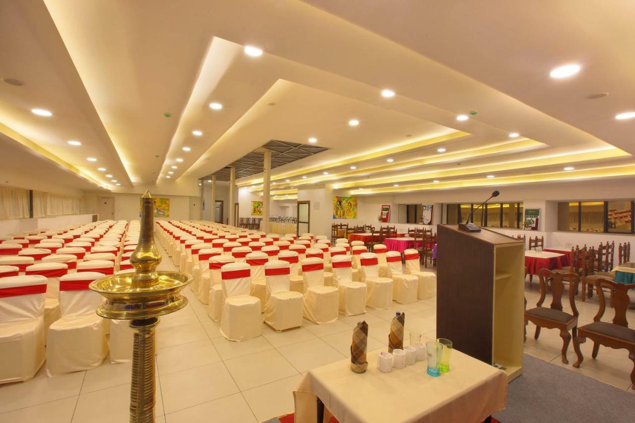 Hotel Rohini International Kallar  Ngoại thất bức ảnh