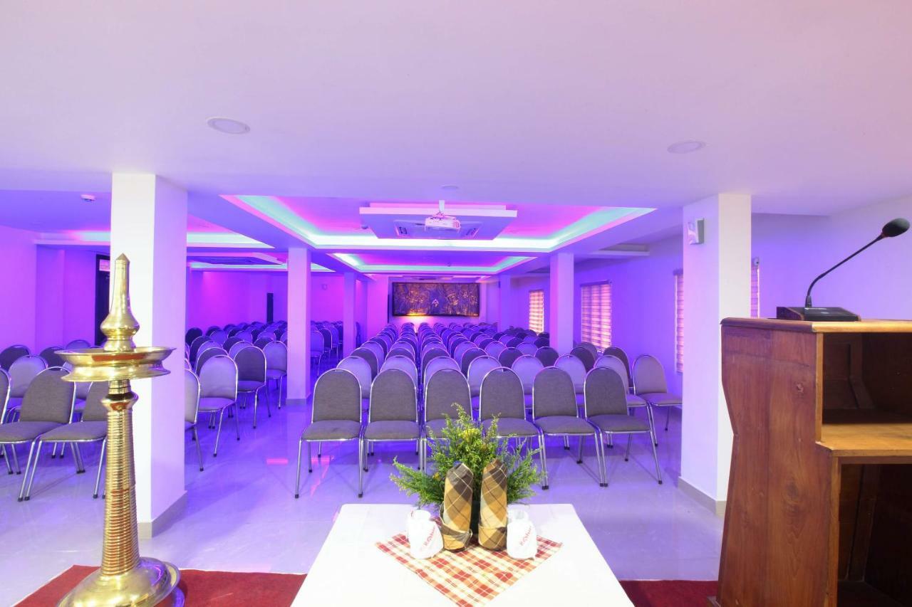 Hotel Rohini International Kallar  Ngoại thất bức ảnh