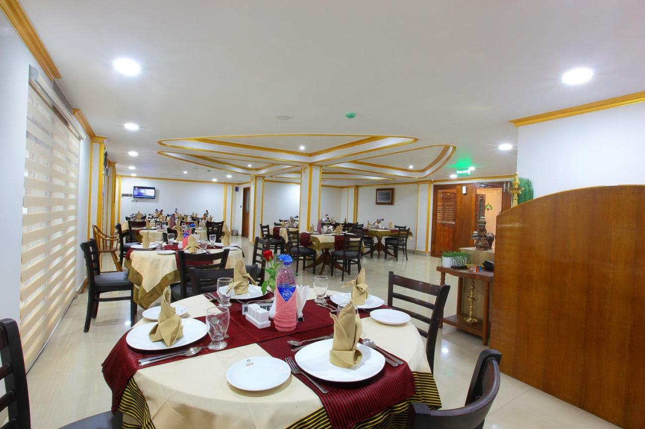 Hotel Rohini International Kallar  Ngoại thất bức ảnh