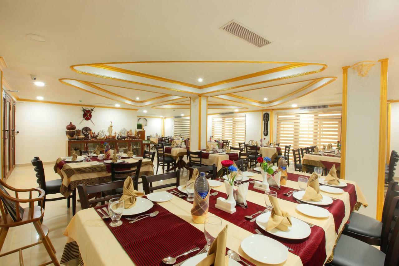 Hotel Rohini International Kallar  Ngoại thất bức ảnh