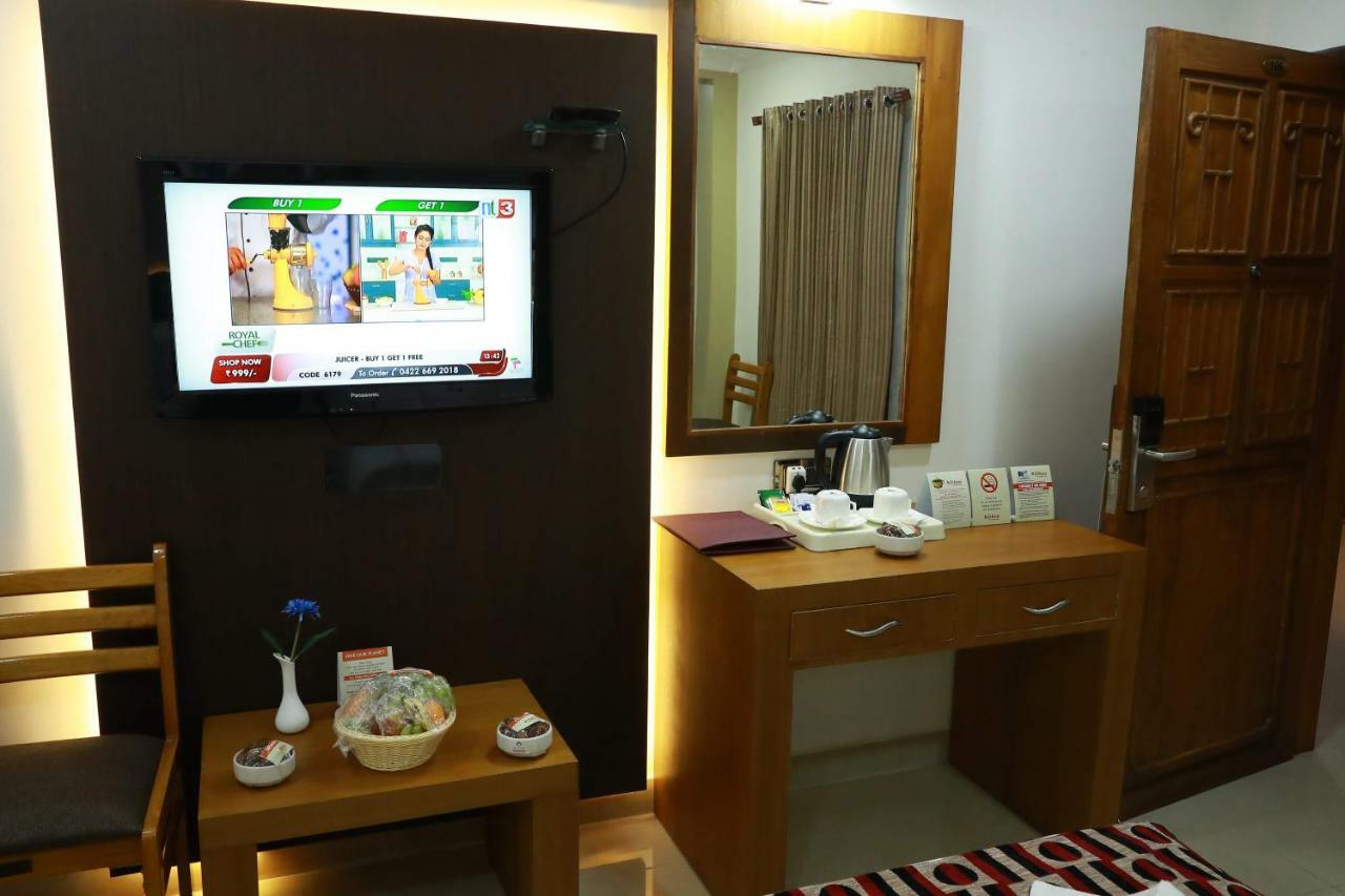 Hotel Rohini International Kallar  Ngoại thất bức ảnh