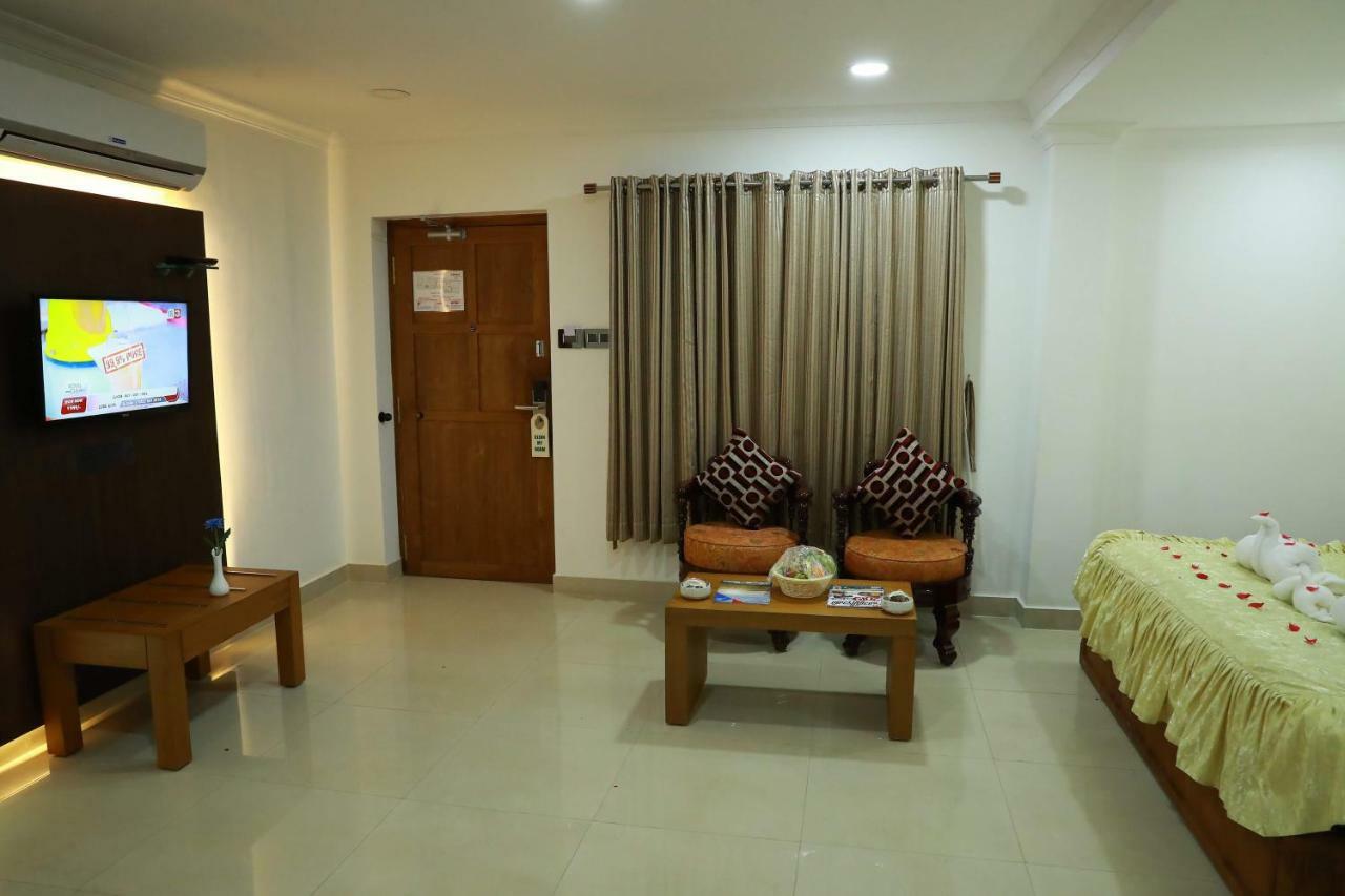 Hotel Rohini International Kallar  Ngoại thất bức ảnh