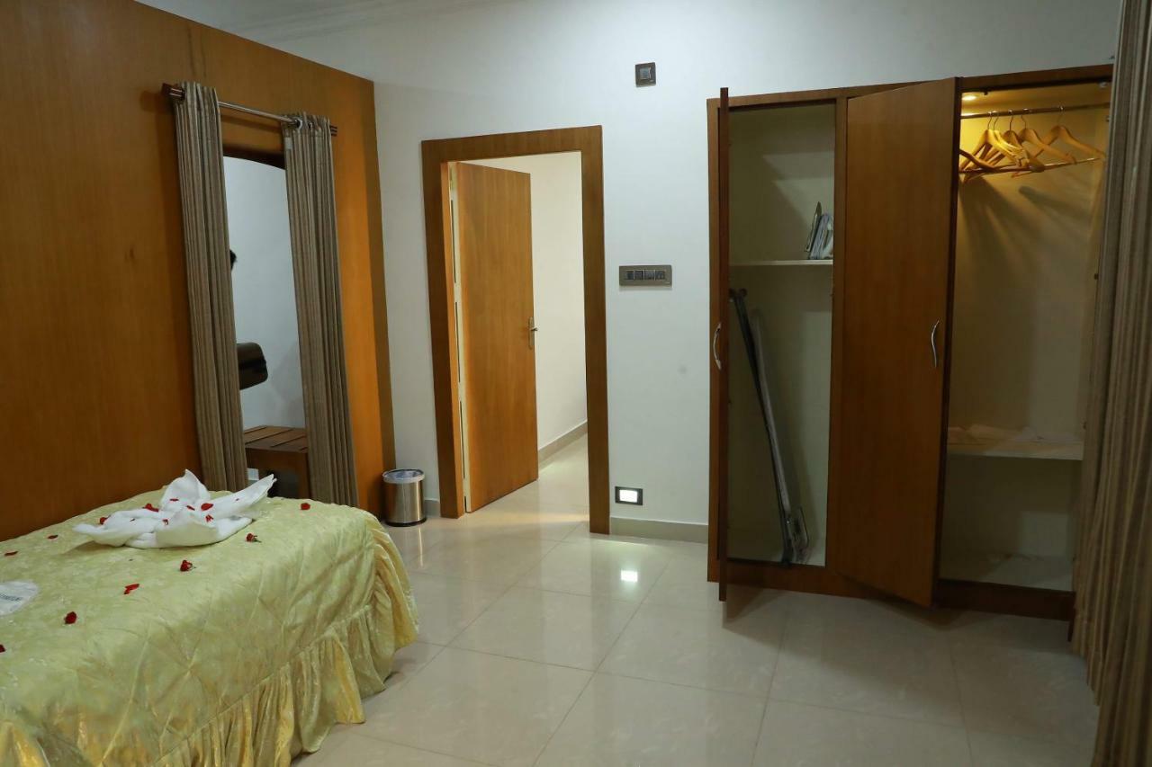 Hotel Rohini International Kallar  Ngoại thất bức ảnh