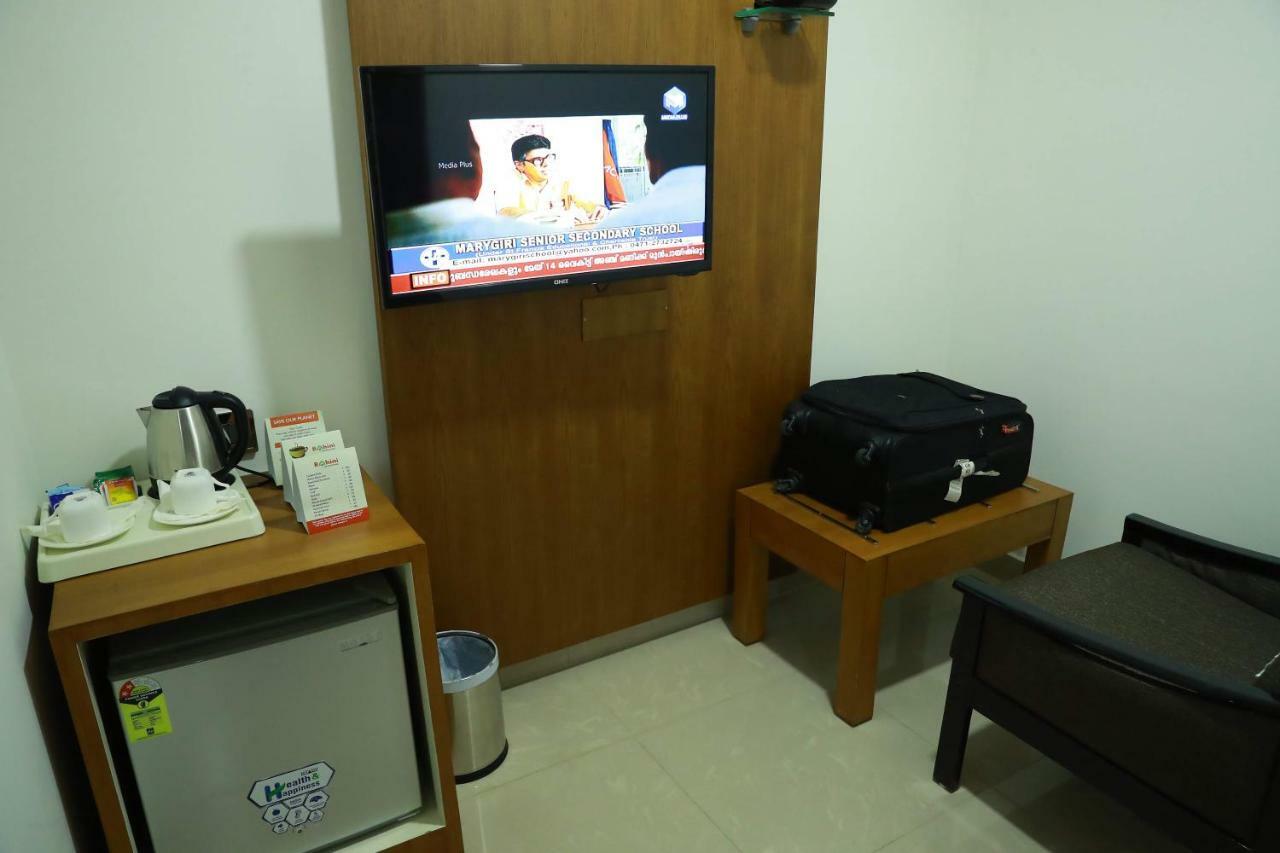 Hotel Rohini International Kallar  Ngoại thất bức ảnh