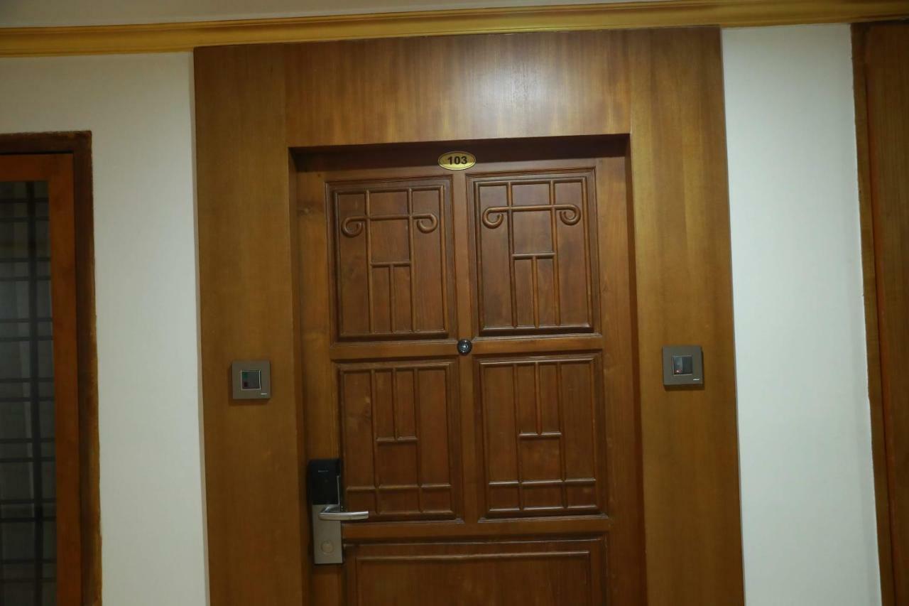 Hotel Rohini International Kallar  Ngoại thất bức ảnh