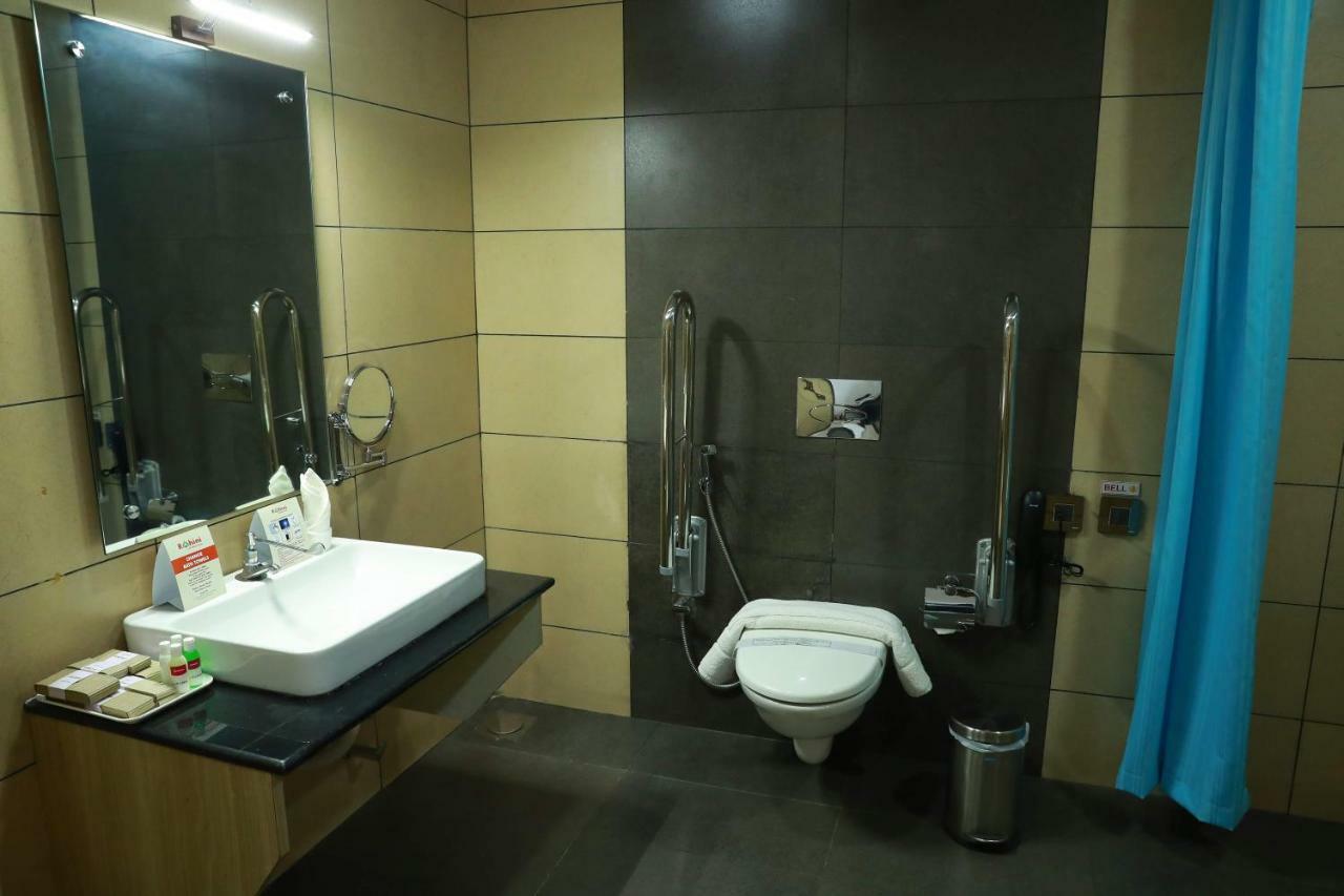 Hotel Rohini International Kallar  Ngoại thất bức ảnh