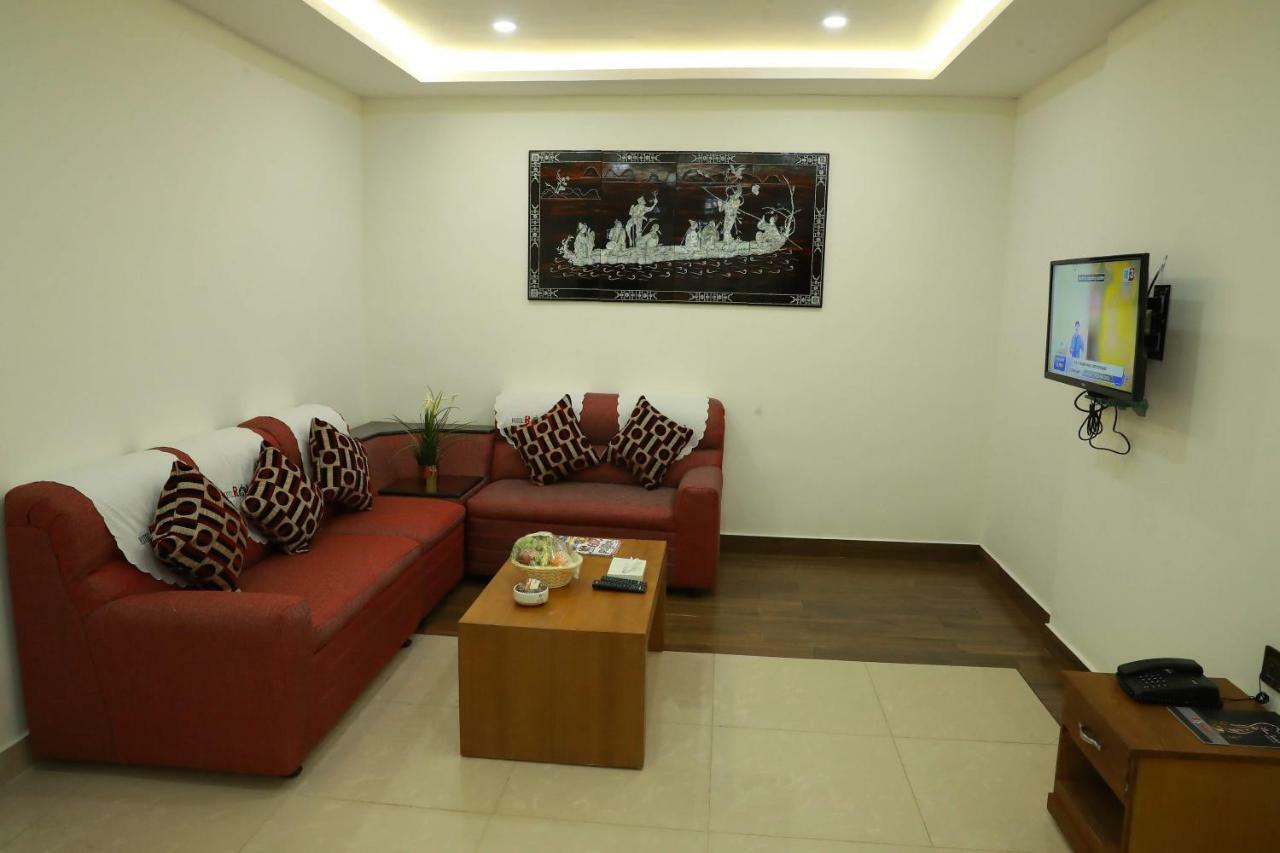 Hotel Rohini International Kallar  Ngoại thất bức ảnh