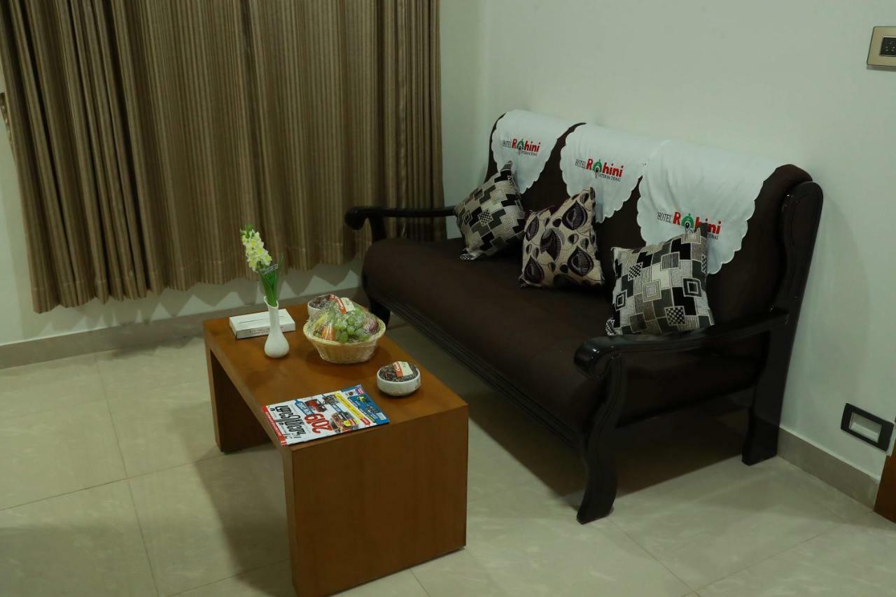 Hotel Rohini International Kallar  Ngoại thất bức ảnh