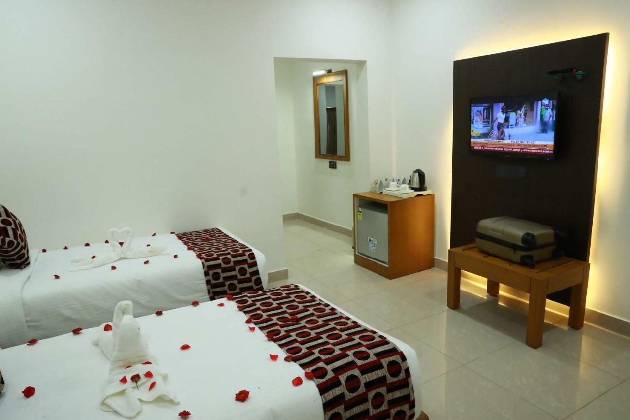Hotel Rohini International Kallar  Ngoại thất bức ảnh