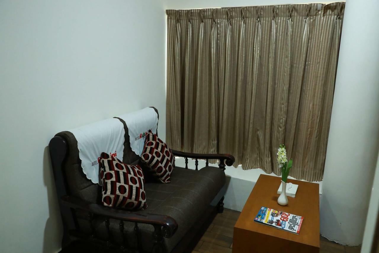 Hotel Rohini International Kallar  Ngoại thất bức ảnh