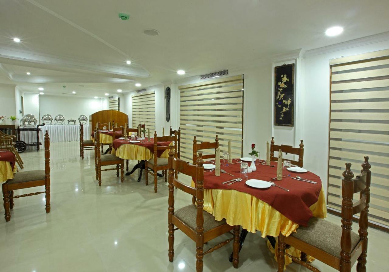 Hotel Rohini International Kallar  Ngoại thất bức ảnh